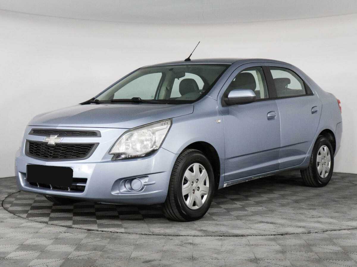 Chevrolet Cobalt б/у, 2013, Механическая. Фото: #0