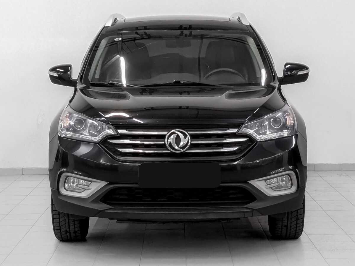 Dongfeng AX7 б/у, 2019, Автоматическая. Фото: #1