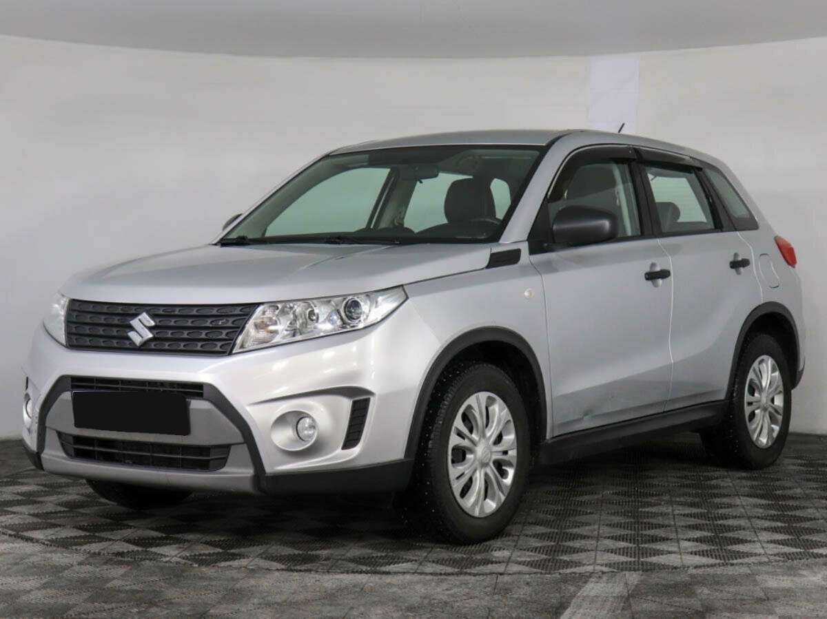 Suzuki Vitara б/у, 2016, Автоматическая. Фото: #0