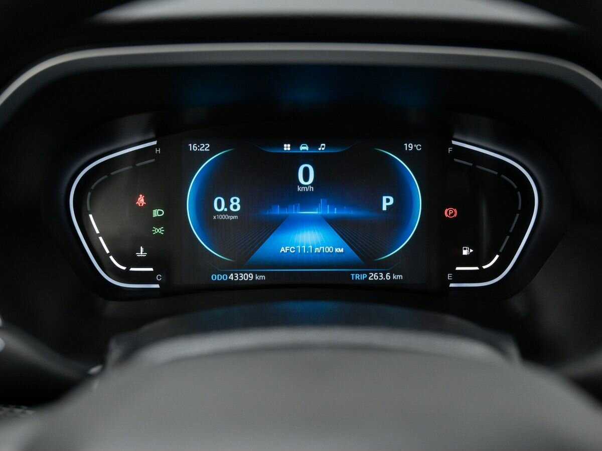 JAC J7 б/у, 2023, Вариатор. Фото: #18