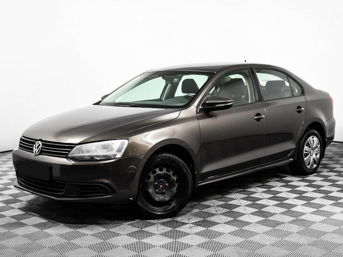 Volkswagen Jetta б/у, 2013, Автоматическая. Посмотреть фото