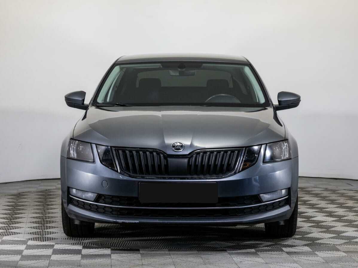 Skoda Octavia б/у, 2017, Роботизированная. Фото: #1