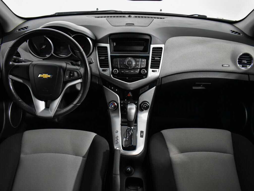 Chevrolet Cruze б/у, 2012, Автоматическая. Фото: #12
