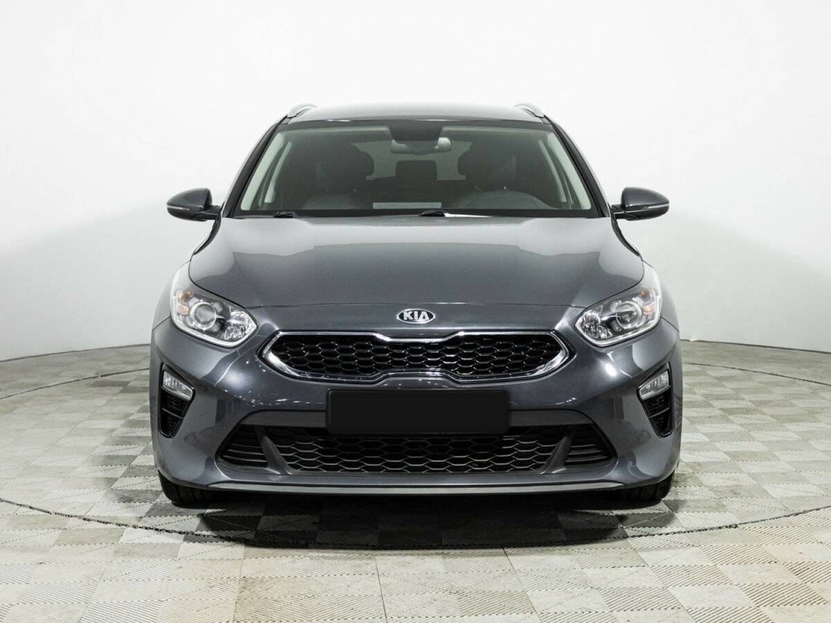 Kia Ceed б/у, 2021, Автоматическая. Фото: #1