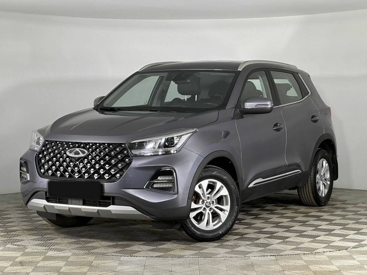 Chery Tiggo 4 Pro б/у, 2023, Вариатор. Фото: #0