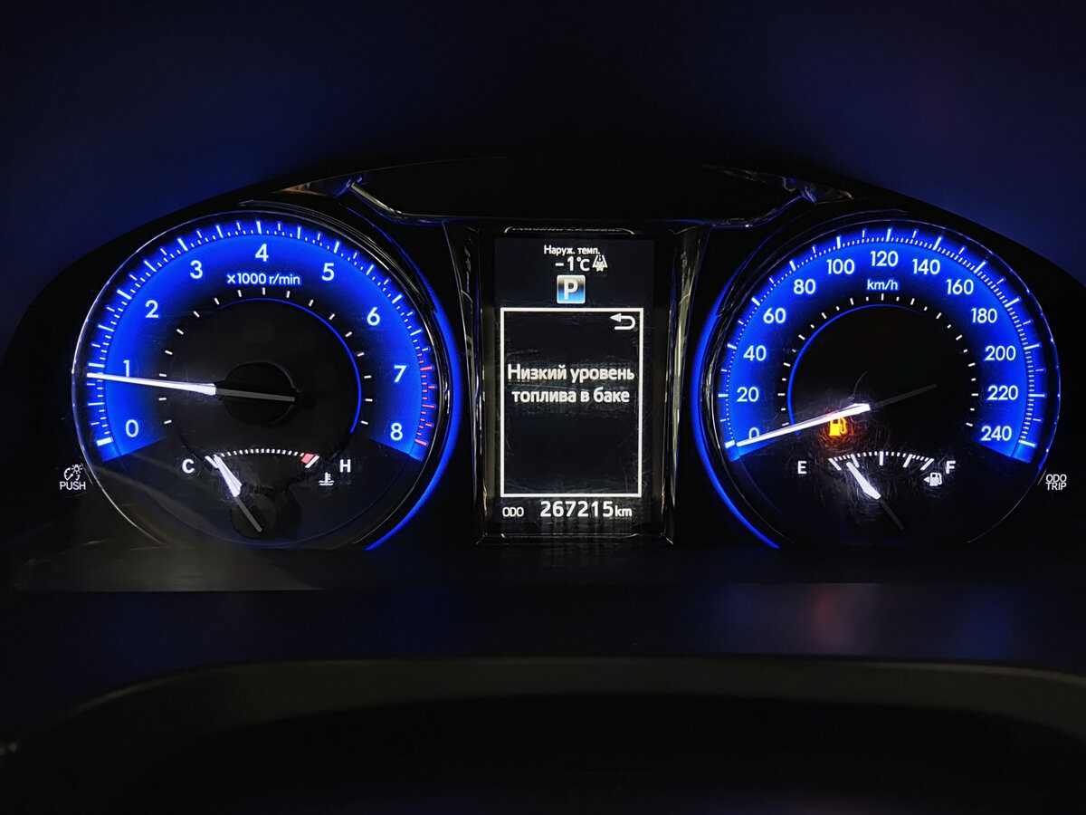 Toyota Camry б/у, 2017, Автоматическая. Фото: #12
