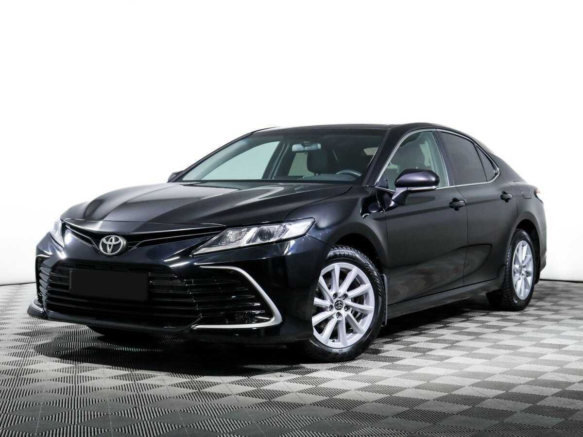 Toyota Camry б/у, 2021, Вариатор. Посмотреть фото