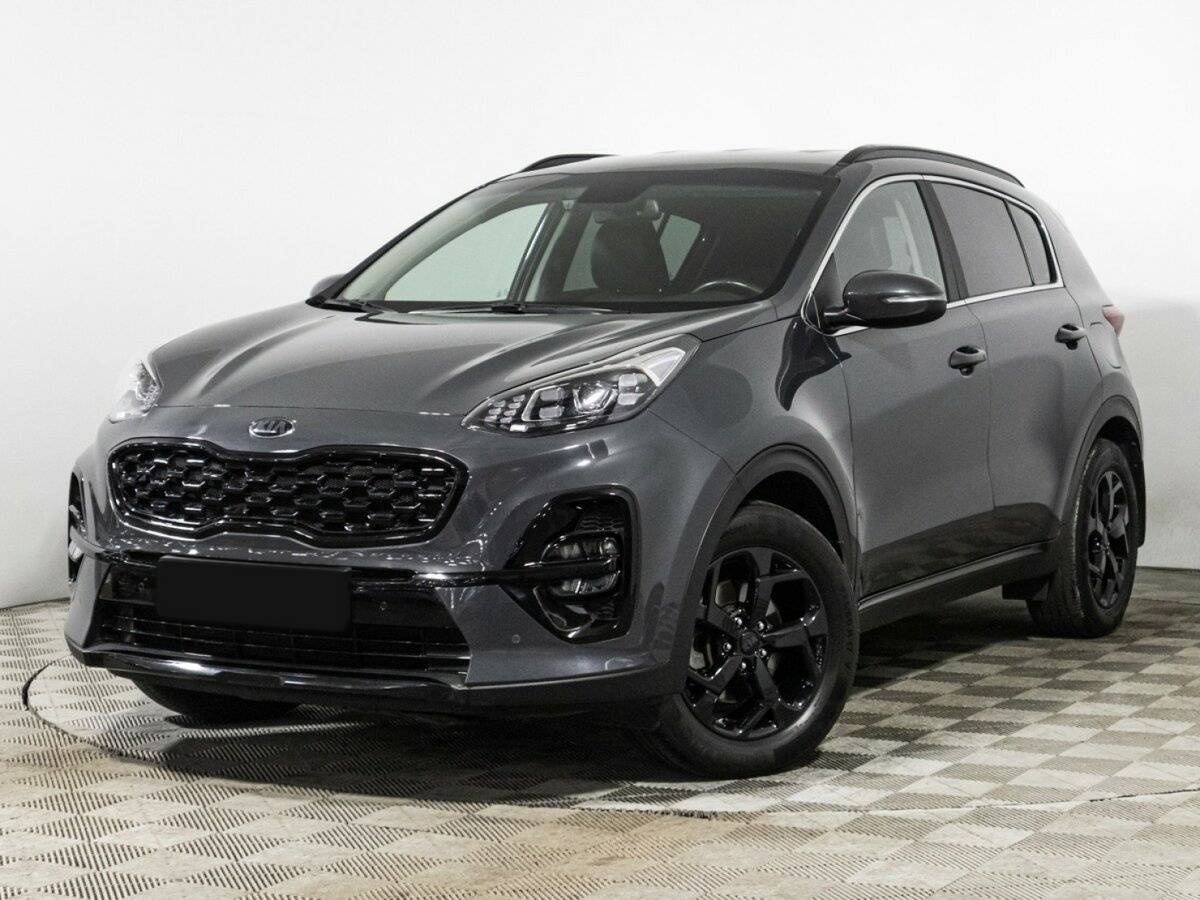 Kia Sportage б/у, 2021, Автоматическая. Посмотреть фото