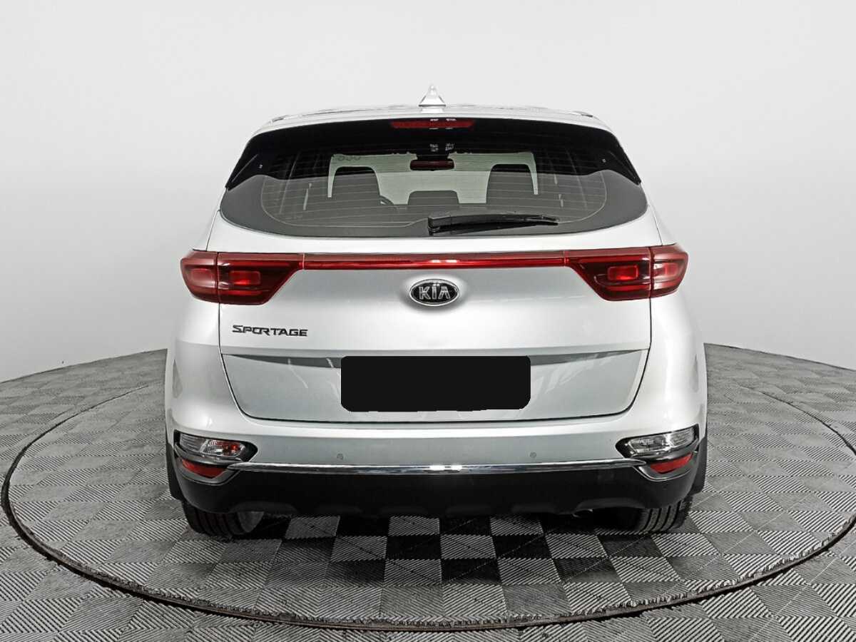 Kia Sportage б/у, 2019, Автоматическая. Фото: #5
