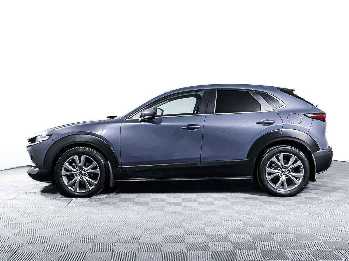 Mazda CX-30 б/у, 2020, Автоматическая. Фото: #7