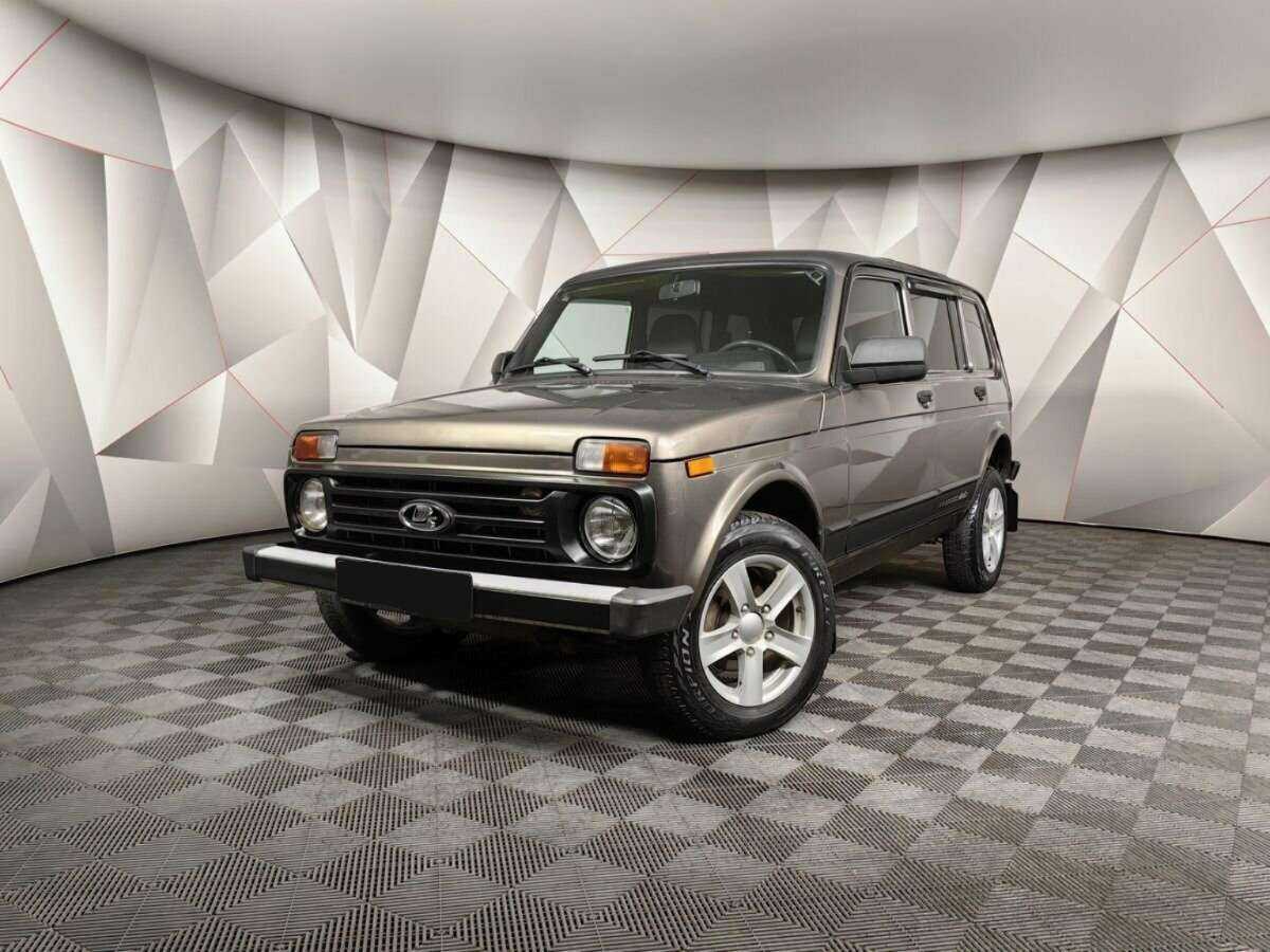 Lada (ВАЗ) 2131 (4x4) б/у, 2019, Механическая. Посмотреть фото
