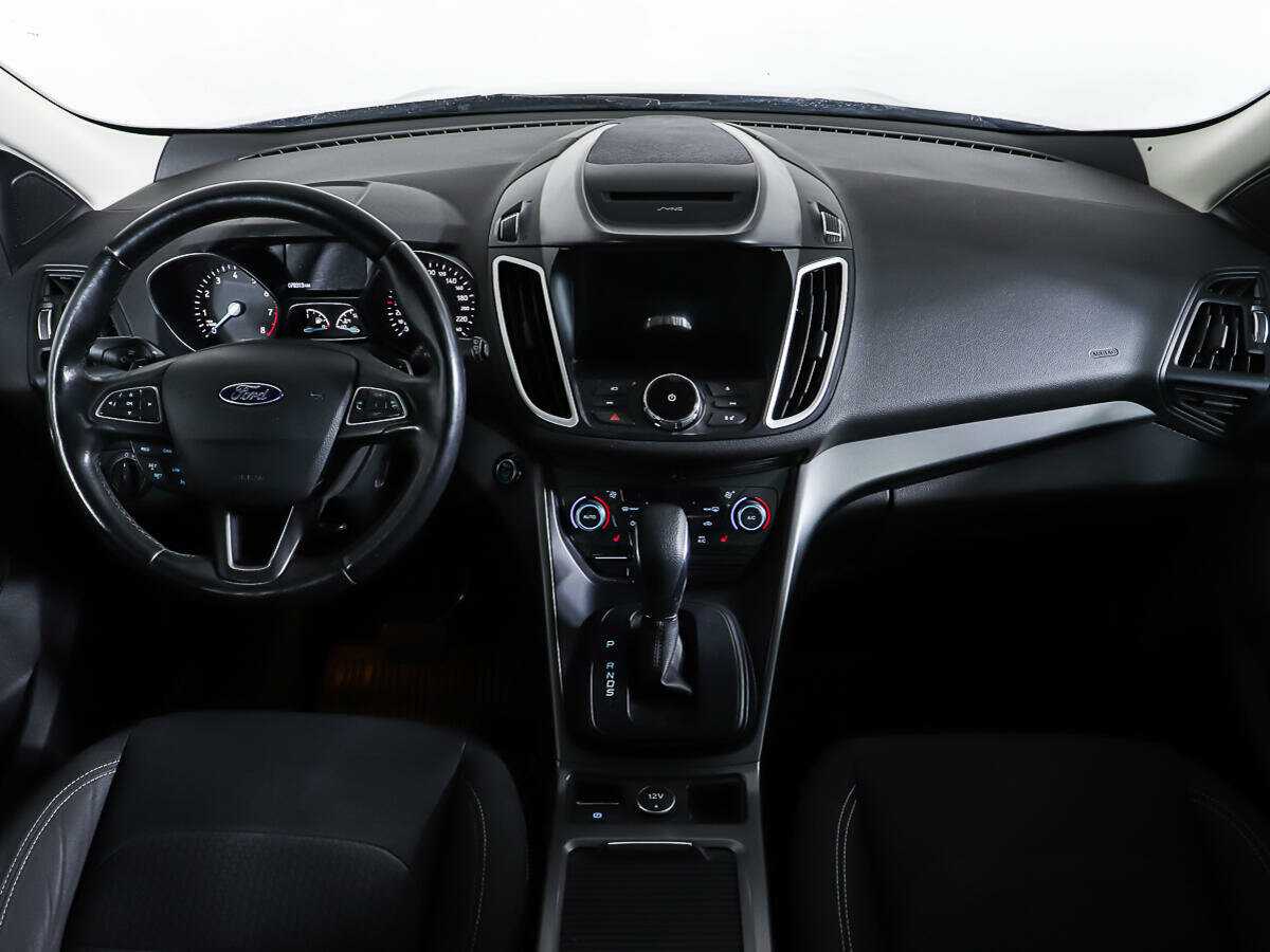 Ford Kuga б/у, 2017, Автоматическая. Фото: #10