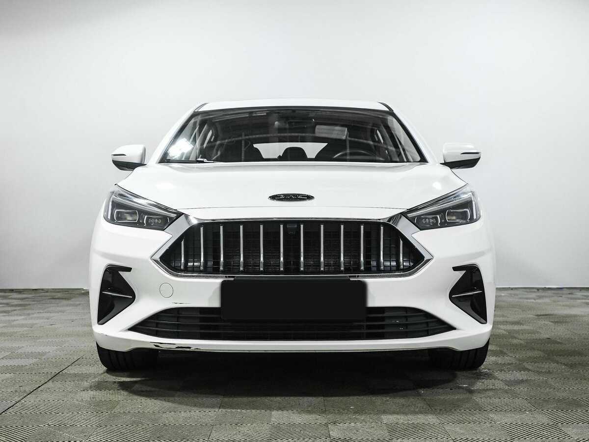 JAC J7 б/у, 2023, Вариатор. Фото: #1