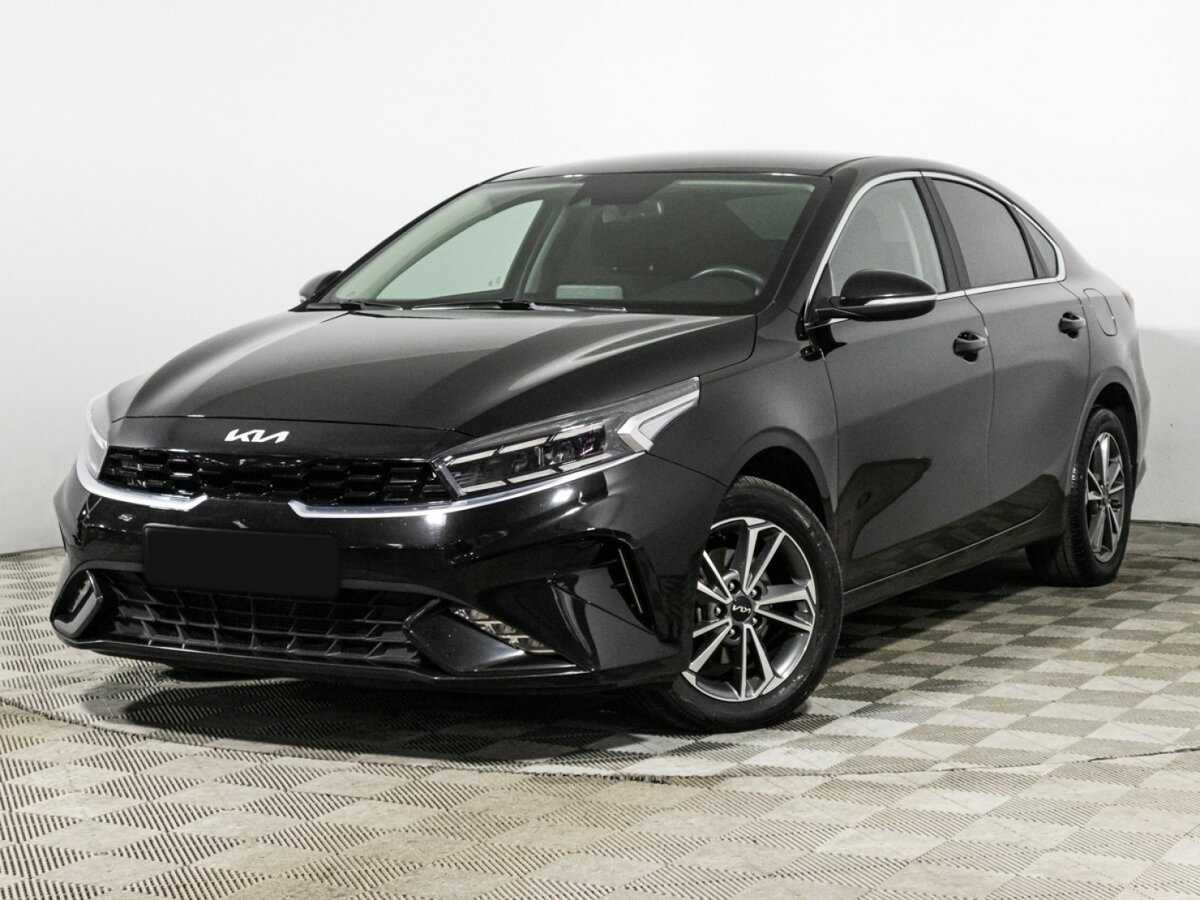 Kia Cerato б/у, 2021, Автоматическая. Фото: #0