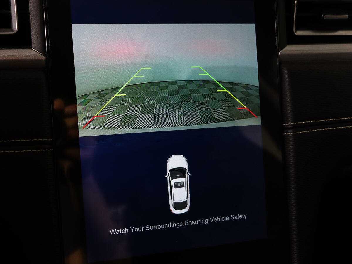 JAC J7 б/у, 2023, Вариатор. Фото: #15