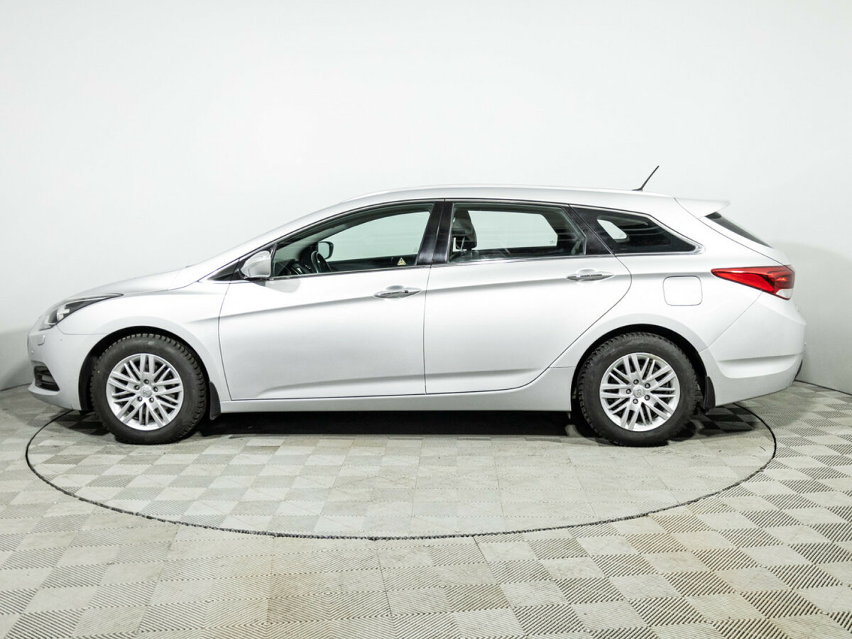 Hyundai i40 б/у, 2017, Автоматическая. Фото: #7