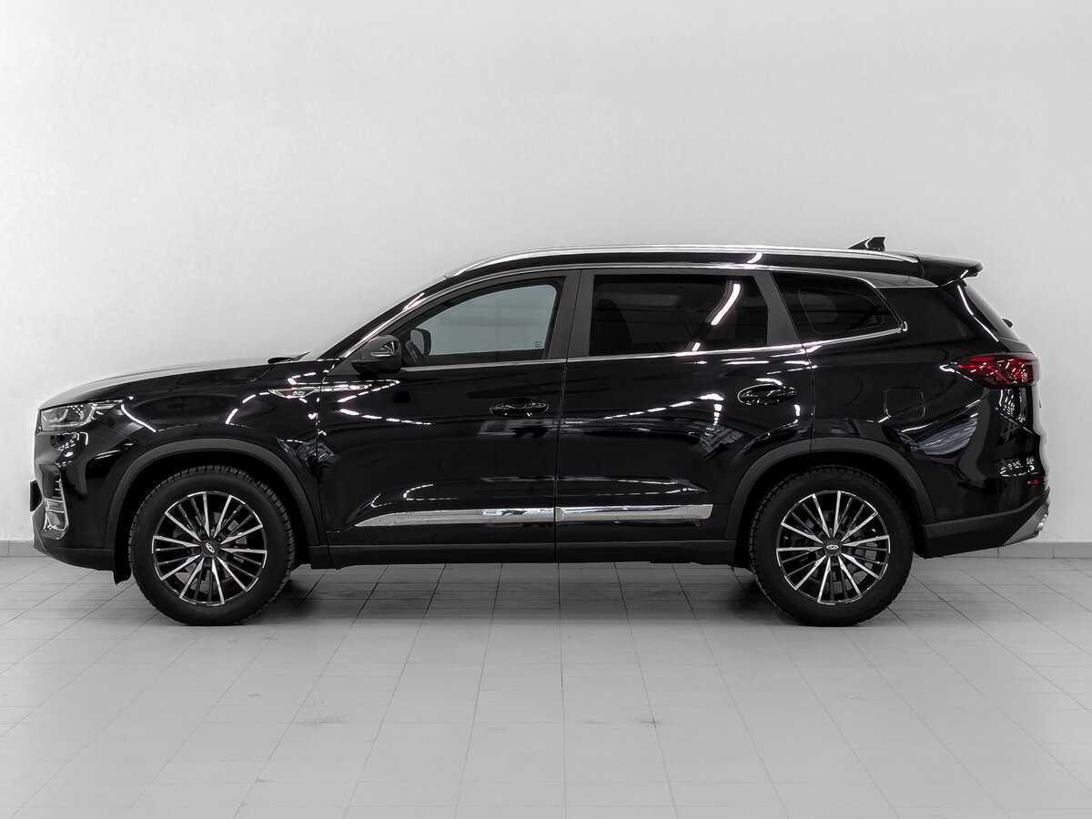 Chery Tiggo 8 Pro б/у, 2021, Роботизированная. Фото: #7
