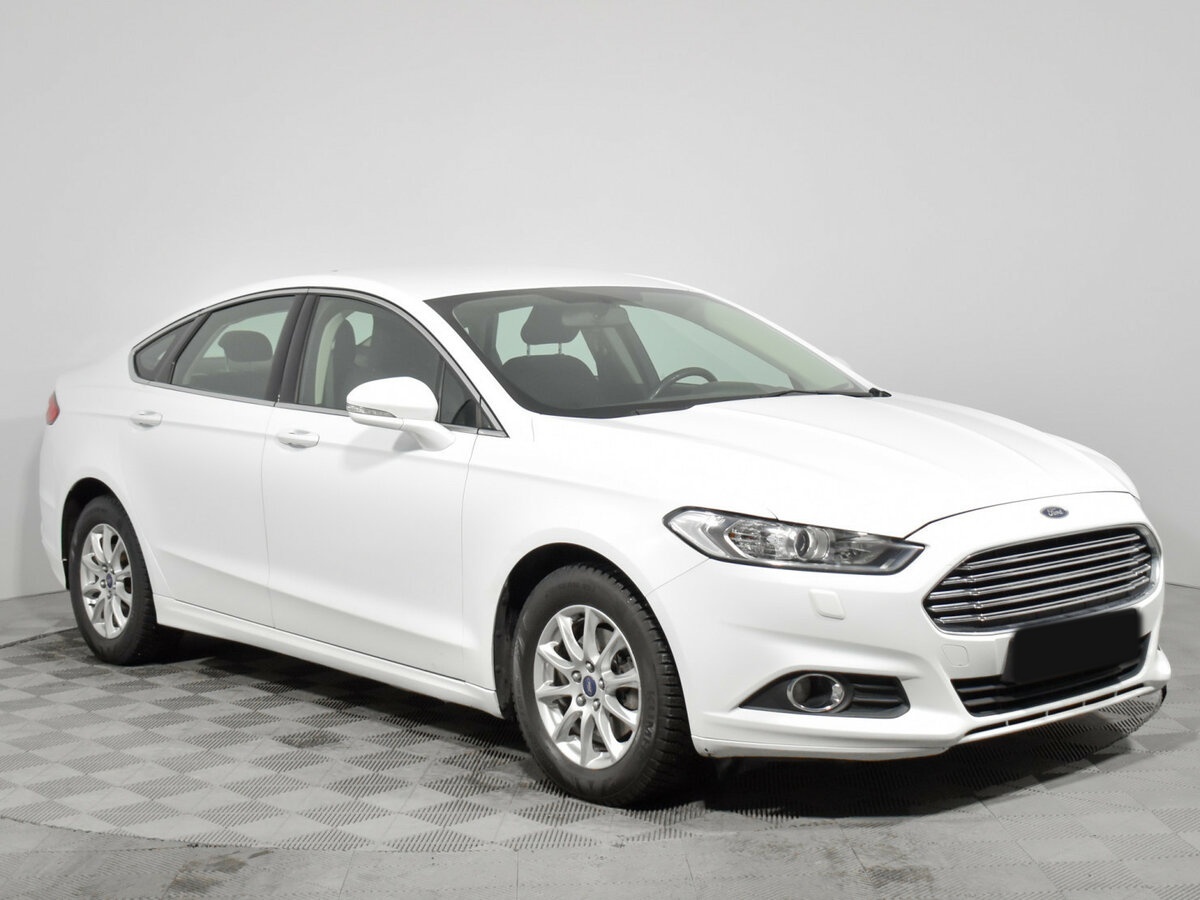 Ford Mondeo б/у, 2017, Автоматическая. Фото: #2