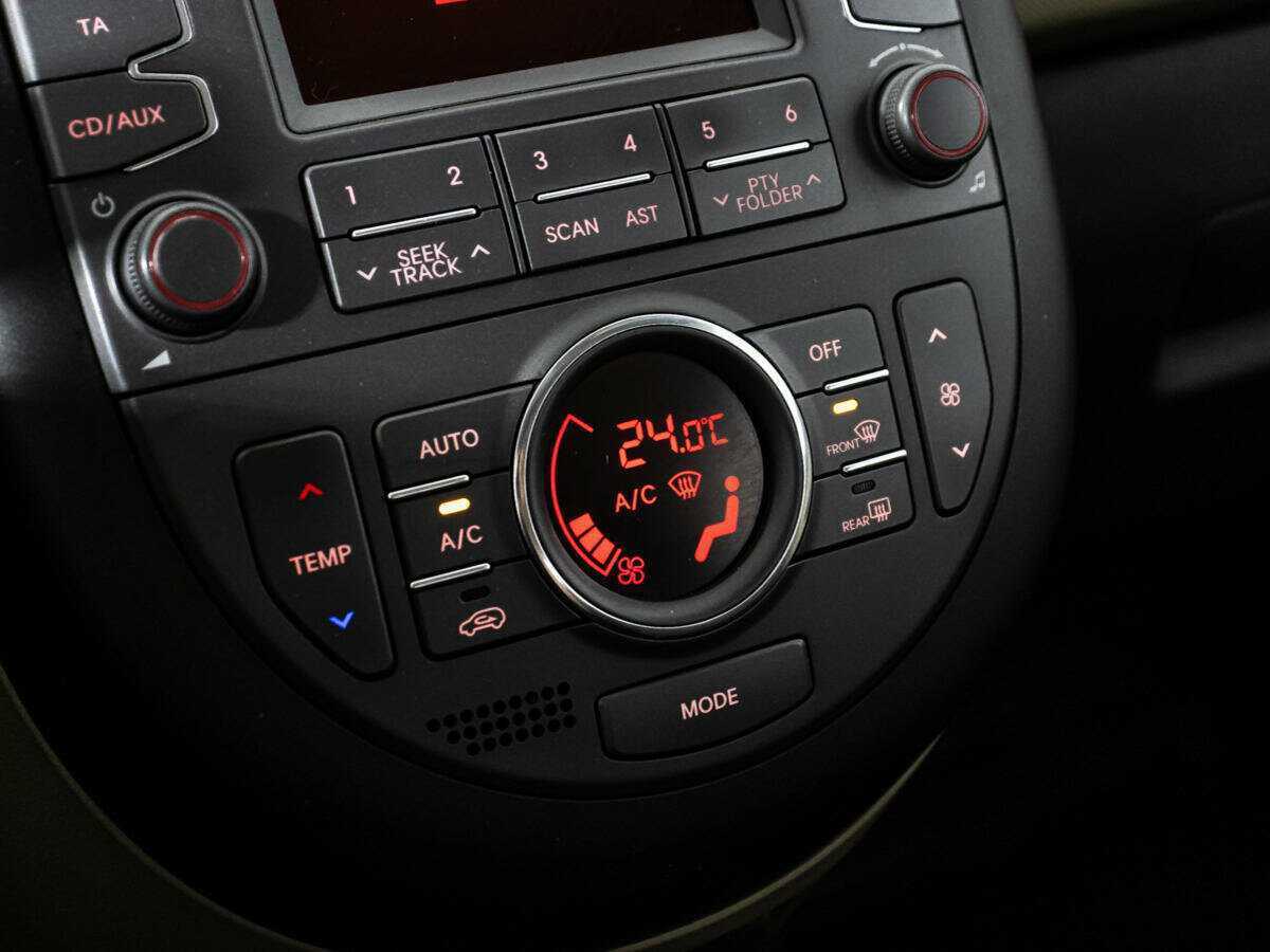 Kia Soul б/у, 2013, Автоматическая. Фото: #14
