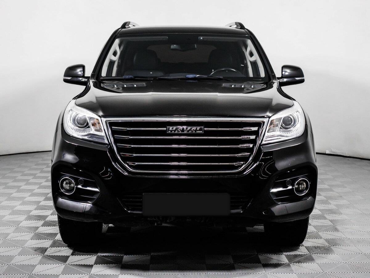 Haval H9 б/у, 2022, Автоматическая. Фото: #1