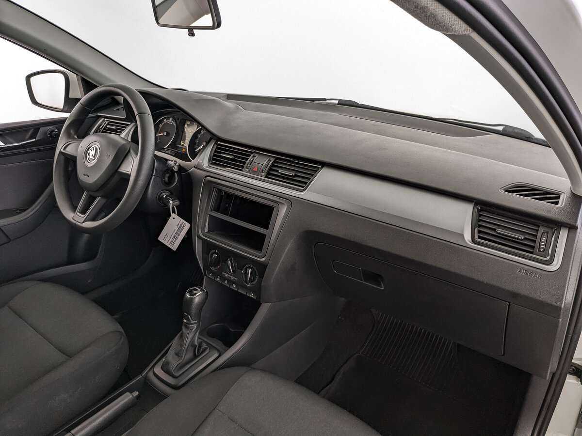 Skoda Rapid б/у, 2018, Автоматическая. Фото: #8