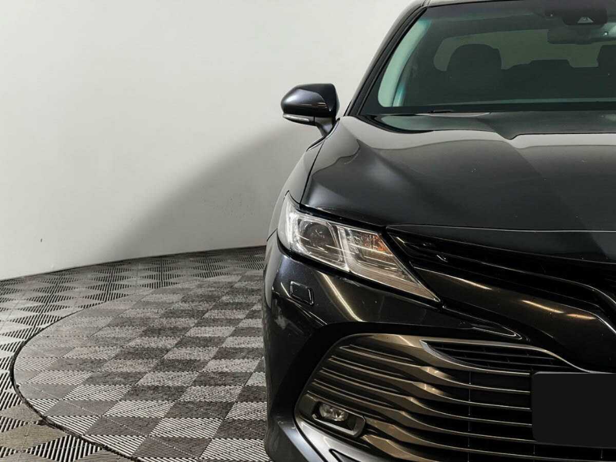 Toyota Camry б/у, 2018, Автоматическая. Фото: #15