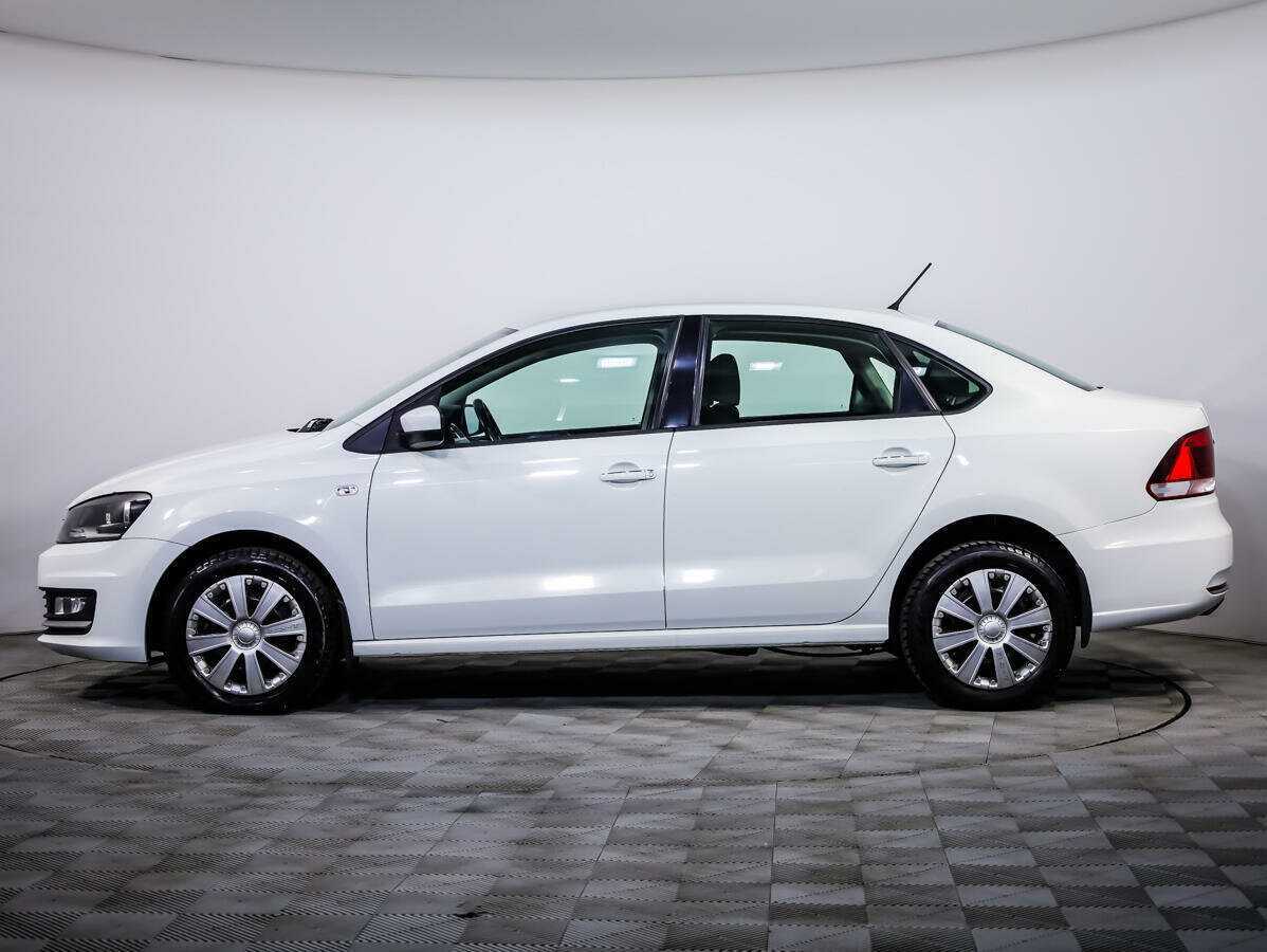 Volkswagen Polo б/у, 2016, Автоматическая. Фото: #6
