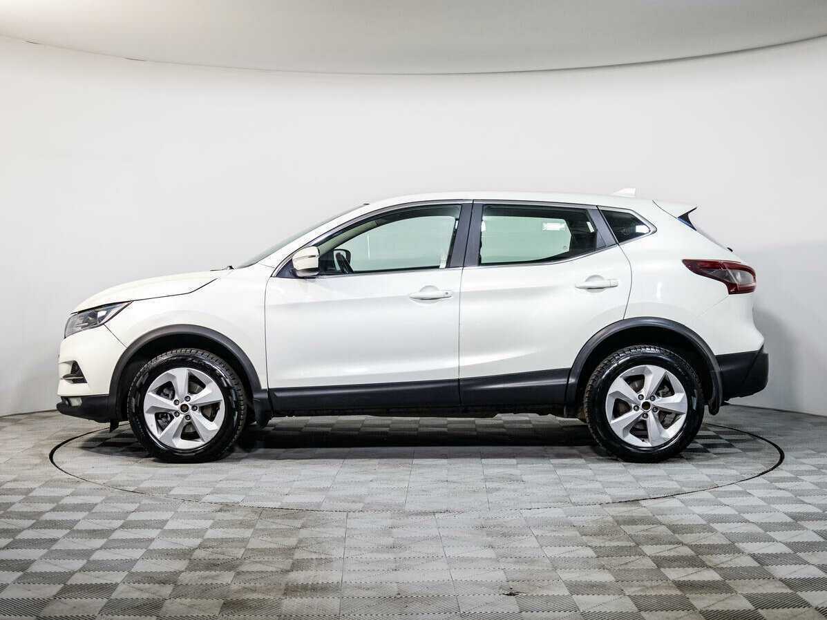 Nissan Qashqai б/у, 2019, Вариатор. Фото: #6