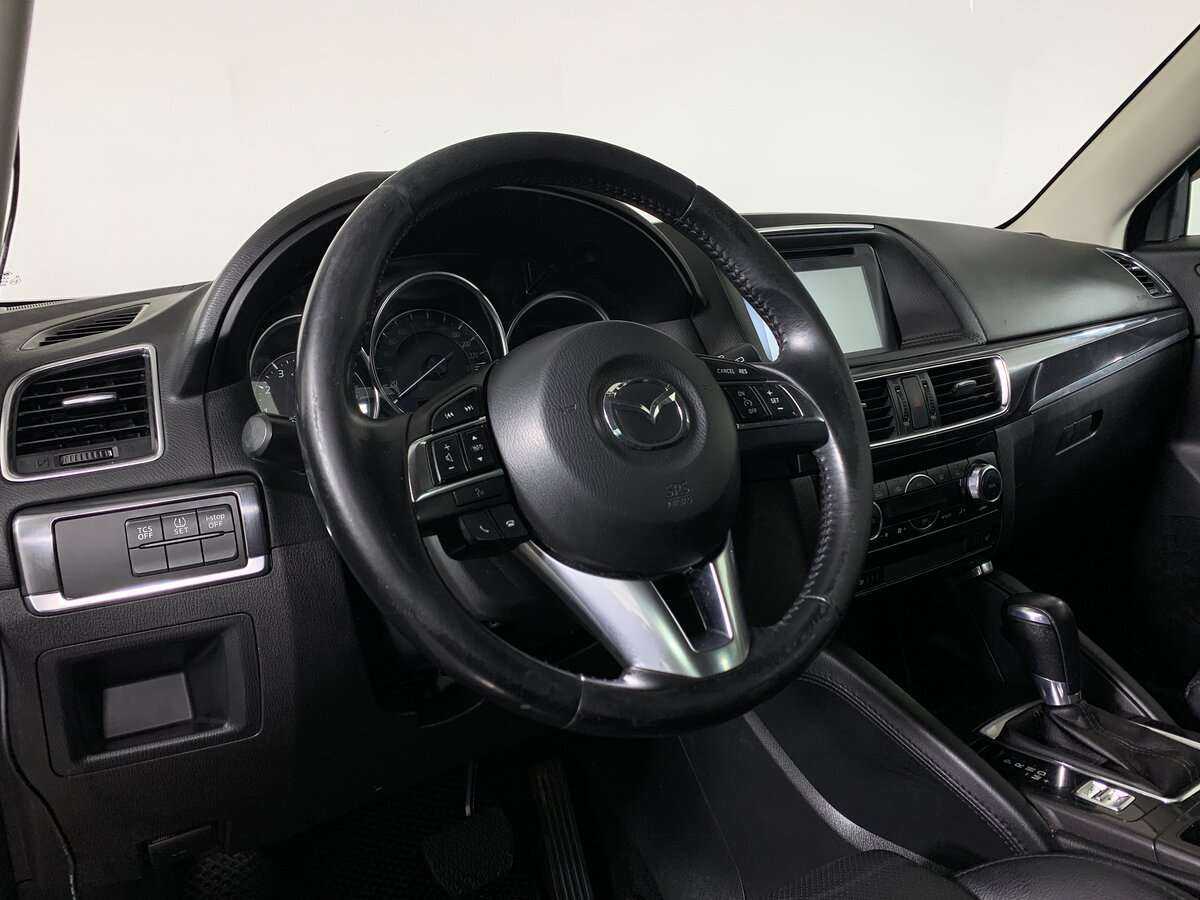 Mazda CX-5 б/у, 2015, Автоматическая. Фото: #11