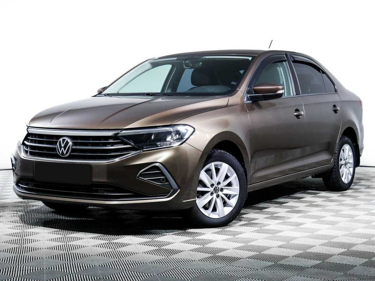 Volkswagen Polo б/у, 2021, Автоматическая. Фото: #0
