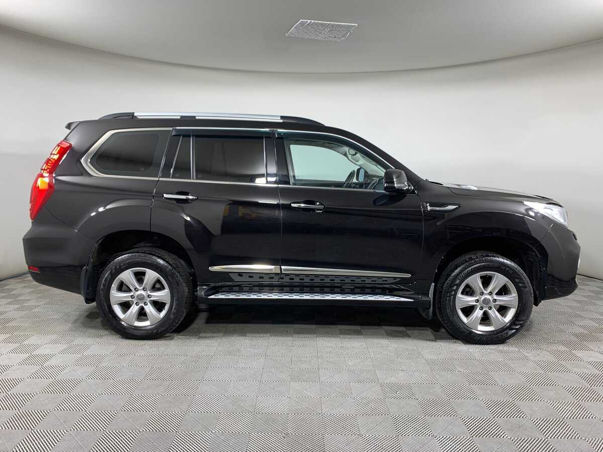 Haval H9 б/у, 2019, Автоматическая. Фото: #3