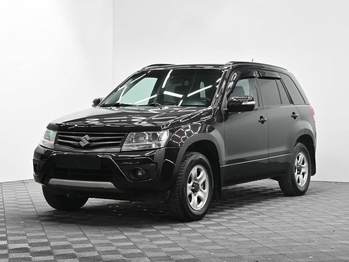 Suzuki Grand Vitara б/у, 2013, Автоматическая. Фото: #0