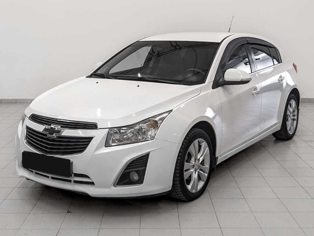 Chevrolet Cruze б/у, 2014, Автоматическая. Посмотреть фото