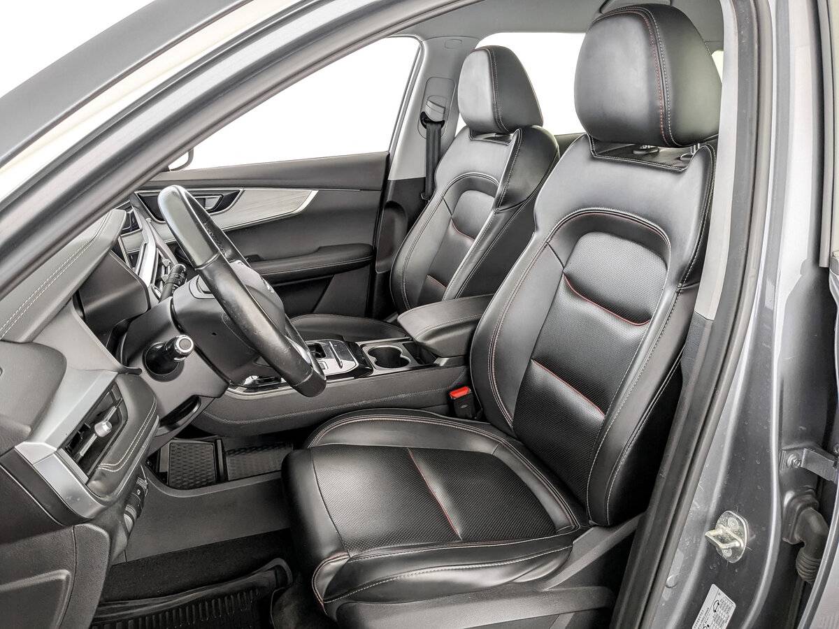 Chery Tiggo 7 Pro б/у, 2022, Вариатор. Фото: #20