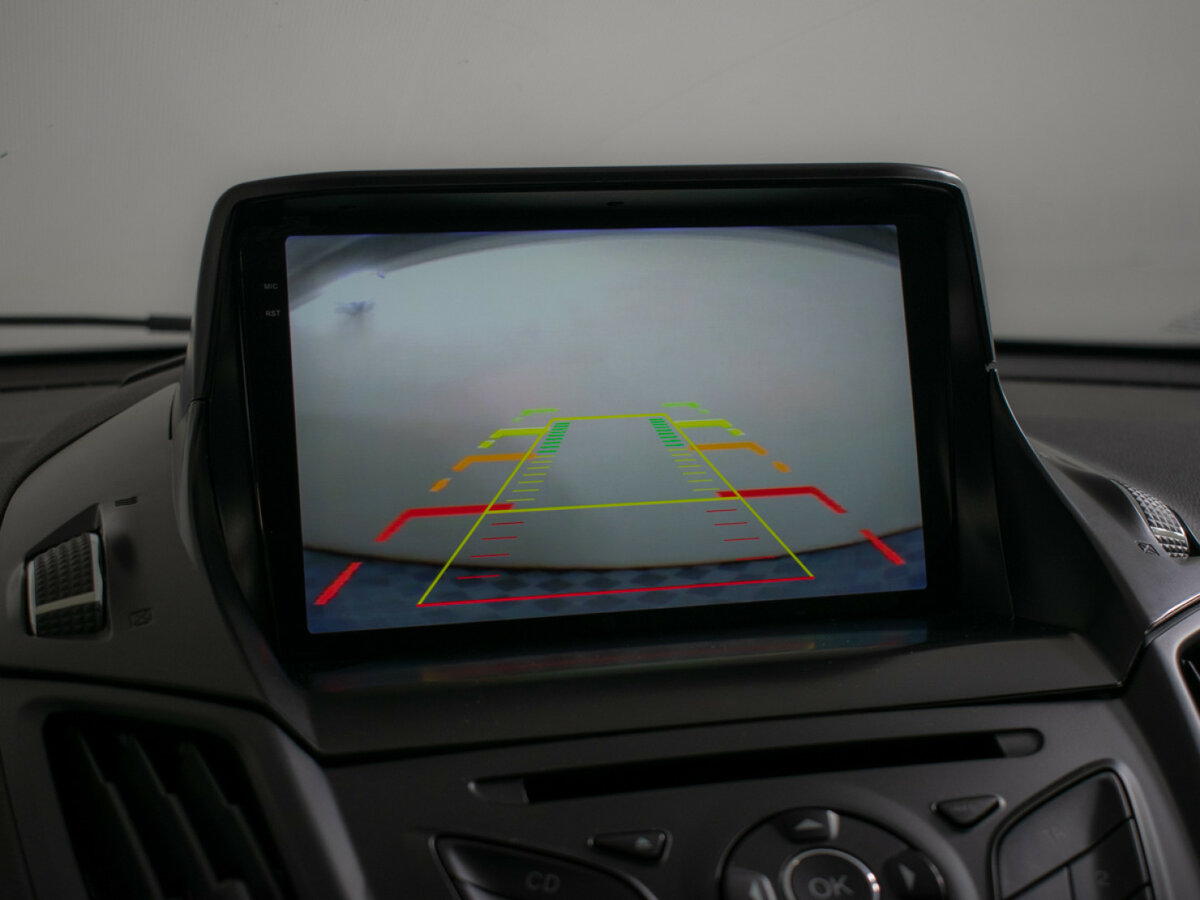 Ford Kuga б/у, 2014, Автоматическая. Фото: #12