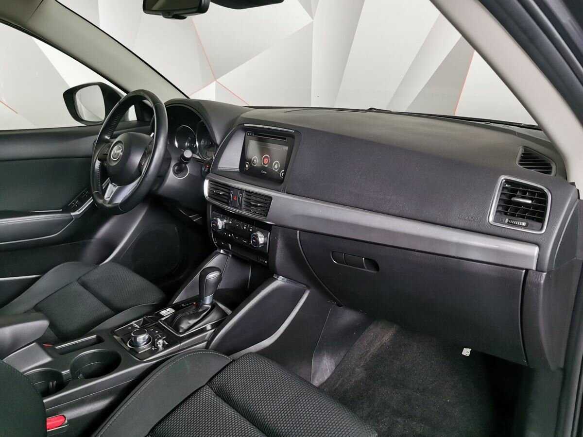 Mazda CX-5 б/у, 2016, Автоматическая. Фото: #8