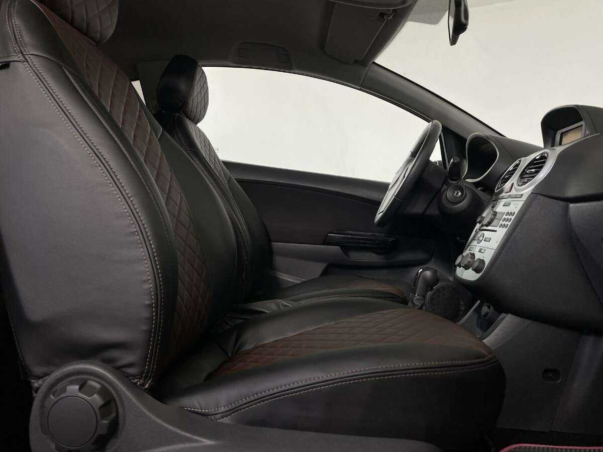 Opel Corsa б/у, 2013, Автоматическая. Фото: #13