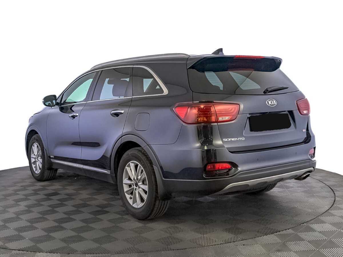 Kia Sorento б/у, 2020, Автоматическая. Фото: #6