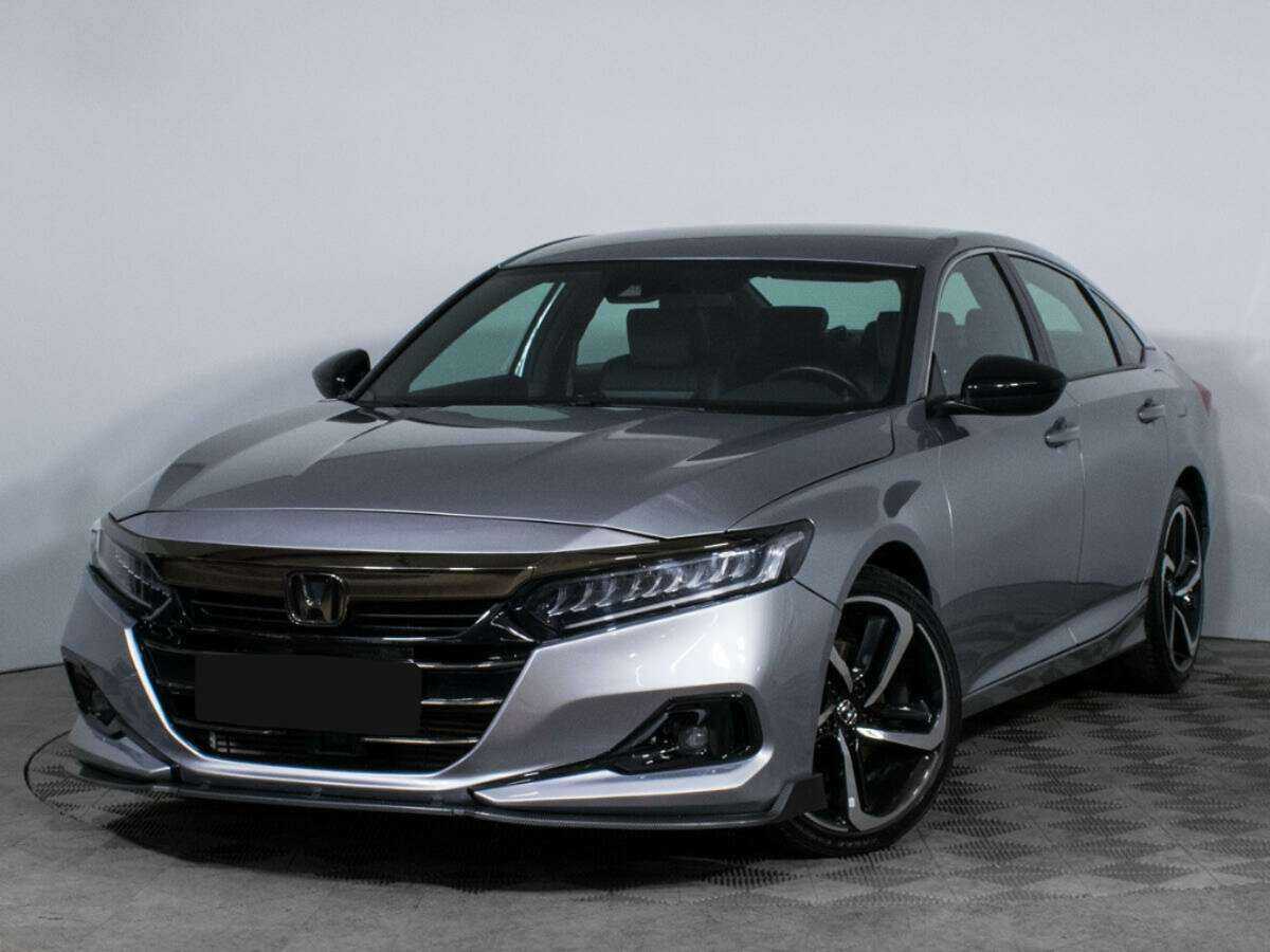 Honda Accord б/у, 2022, Вариатор. Посмотреть фото