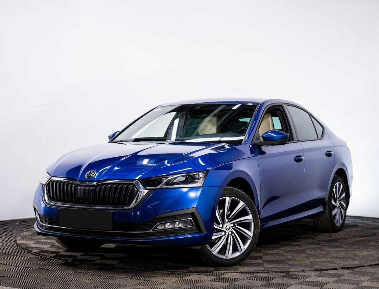 Skoda Octavia б/у, 2021, Автоматическая. Посмотреть фото