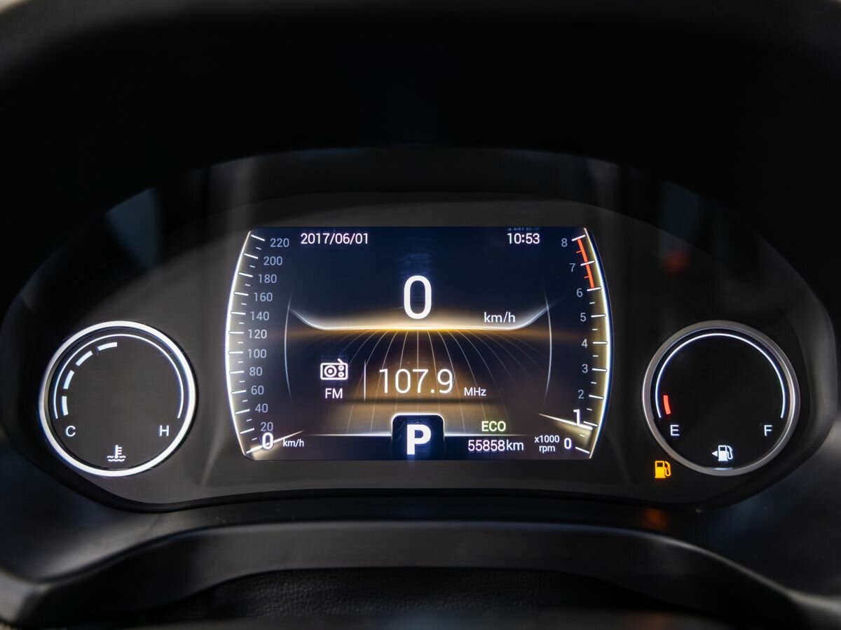 Chery Tiggo 4 б/у, 2019, Вариатор. Фото: #7