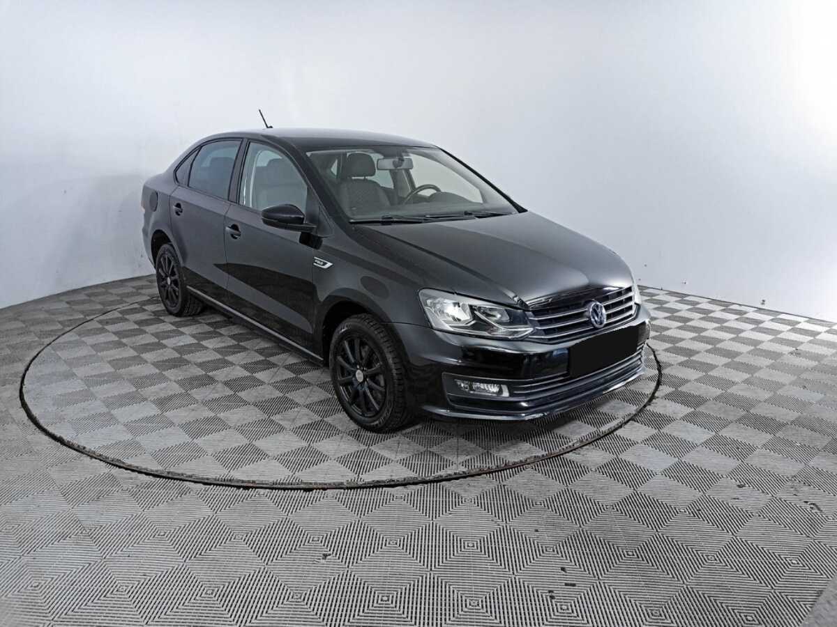 Volkswagen Polo б/у, 2018, Механическая. Фото: #2