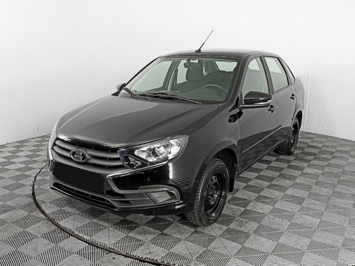 Lada (ВАЗ) Granta б/у, 2024, Механическая. Фото: #0