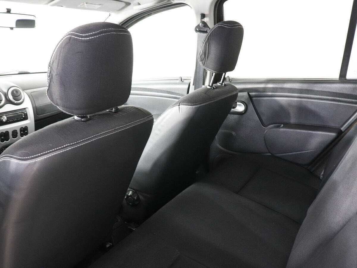 Renault Sandero б/у, 2013, Автоматическая. Фото: #7