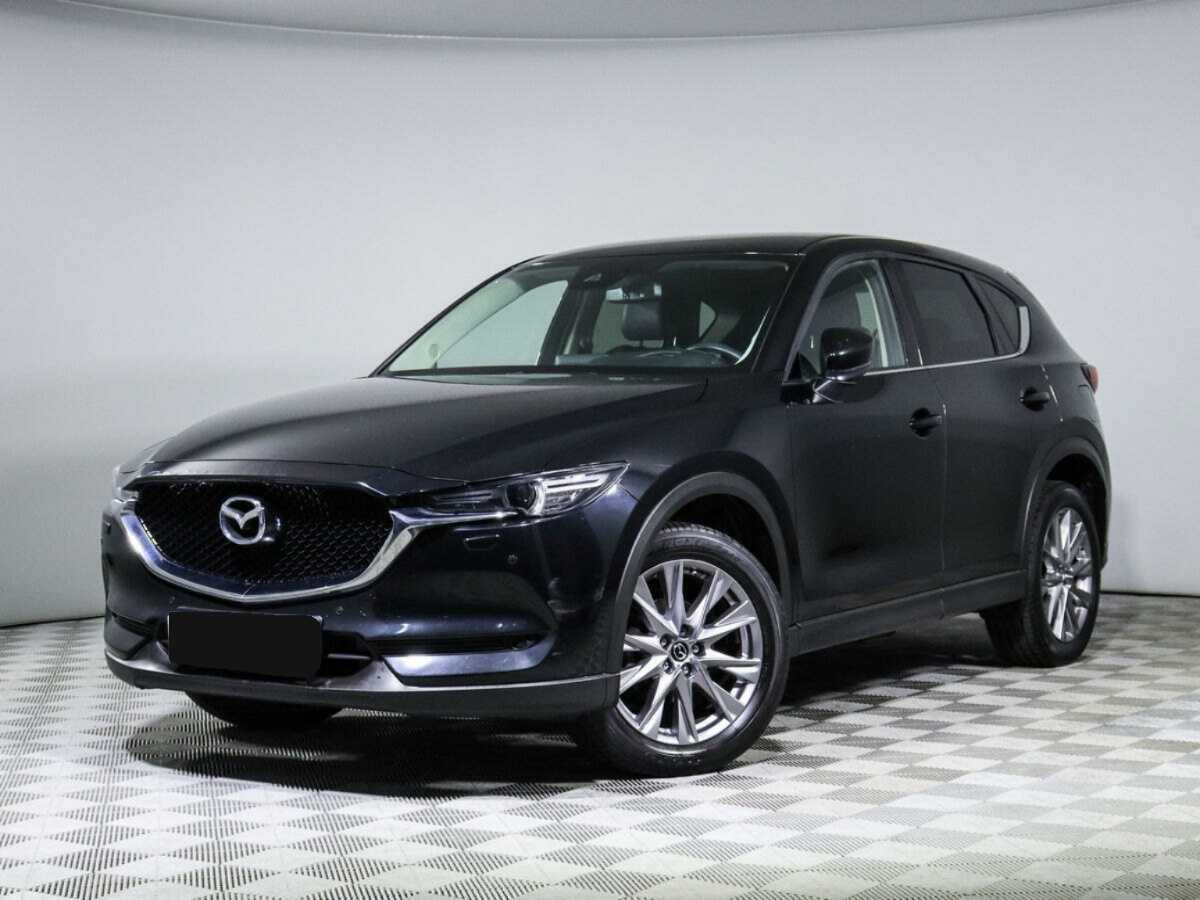 Mazda CX-5 б/у, 2019, Автоматическая. Фото: #0