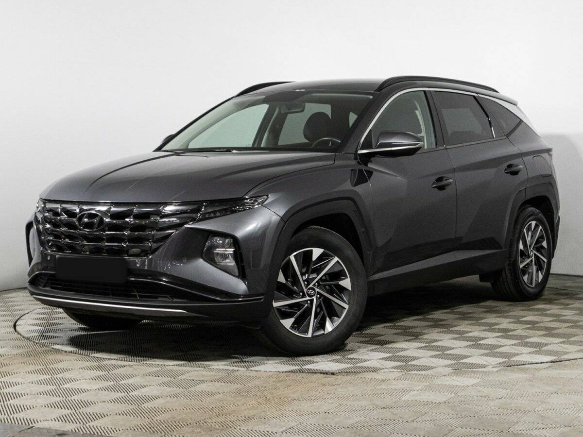 Hyundai Tucson б/у, 2021, Автоматическая. Посмотреть фото