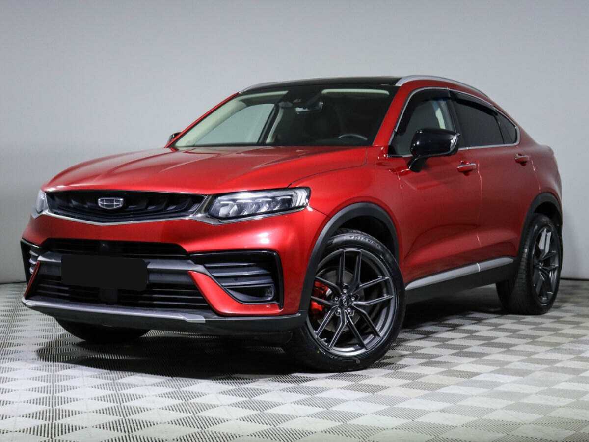Geely Tugella б/у, 2021, Автоматическая. Посмотреть фото
