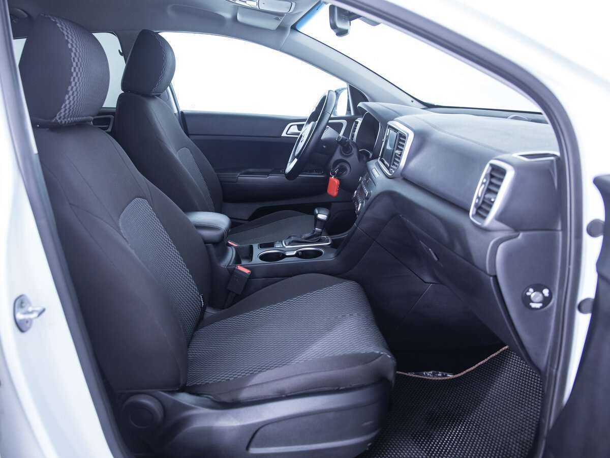 Kia Sportage б/у, 2019, Автоматическая. Фото: #16