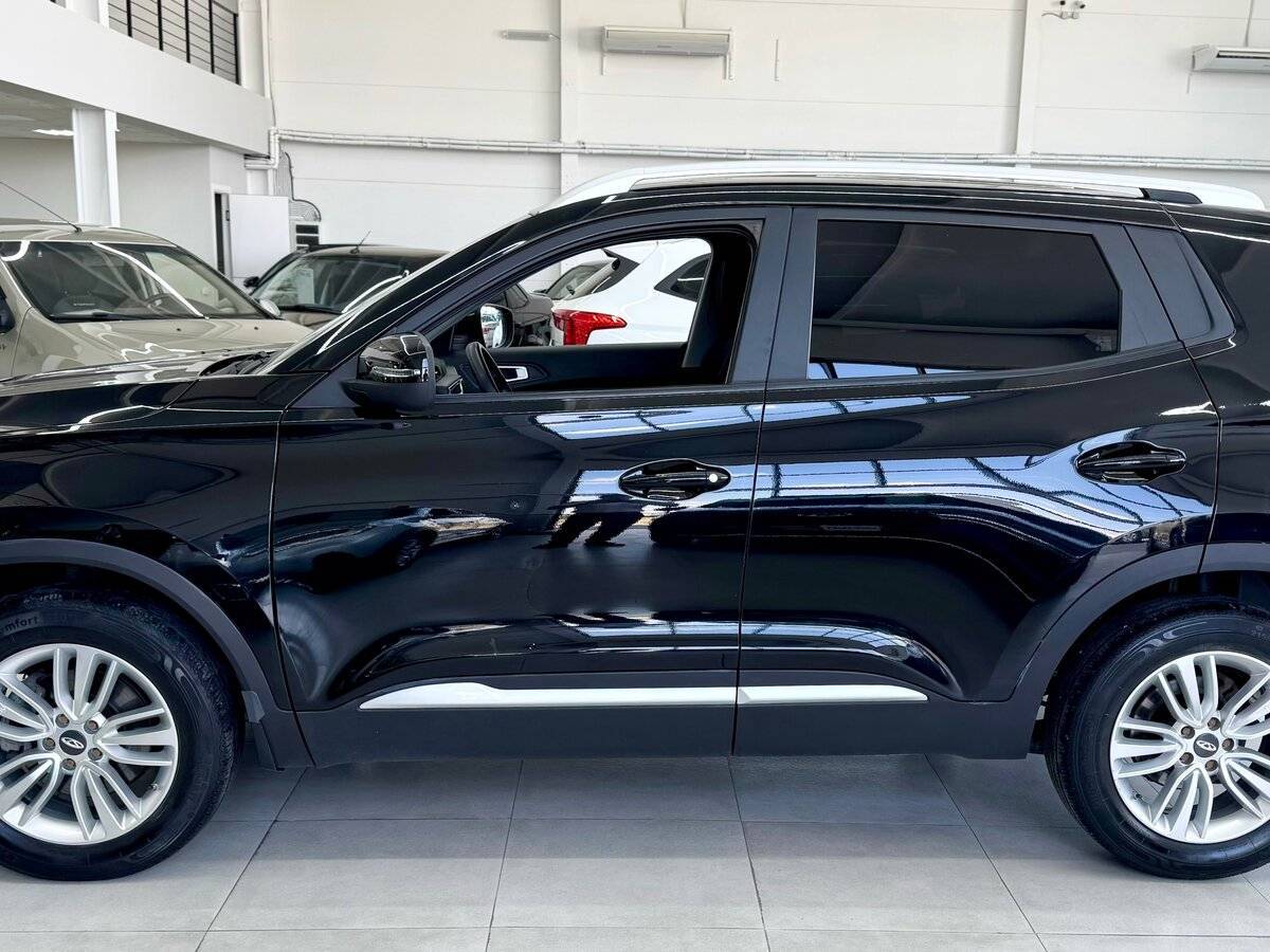 Chery Tiggo 4 б/у, 2019, Механическая. Фото: #7