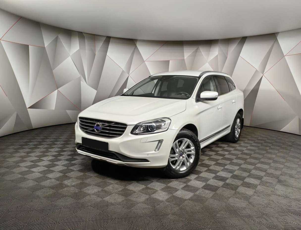 Volvo XC60 б/у, 2016, Автоматическая. Посмотреть фото